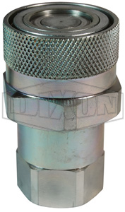 DQC VEP-Series Female Coupler